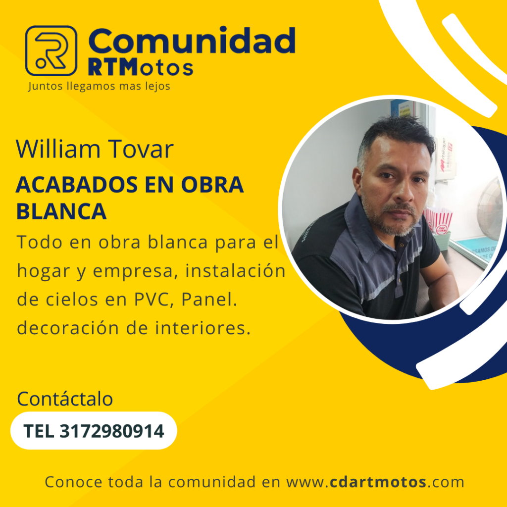 OBRA BLANCA Y ACABADOS