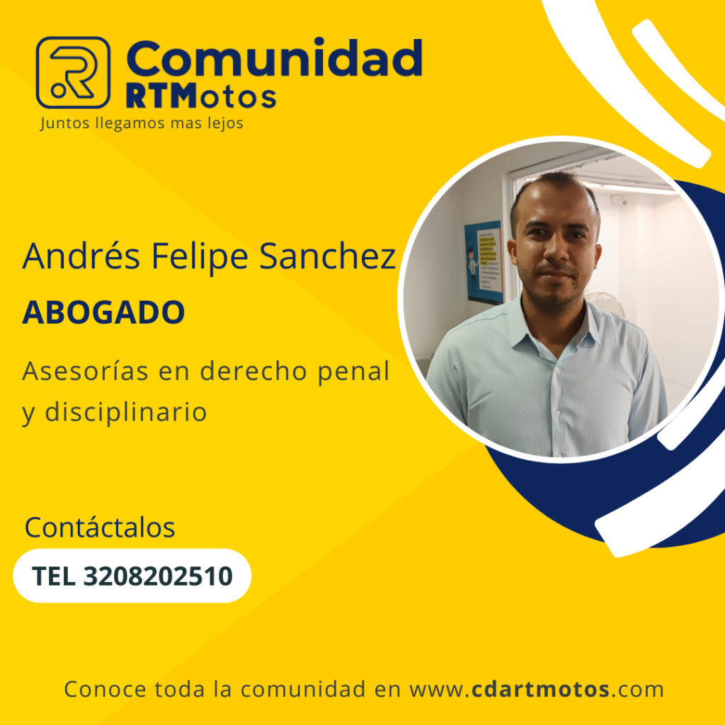 ABOGADO DERECHO PENAL Y DISCIPLINARIO