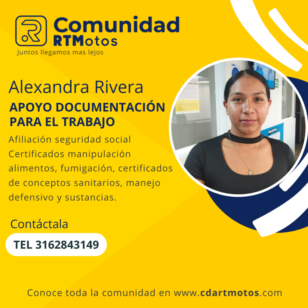 APOYO DOCUMENTACION PARA EL TRABAJO
