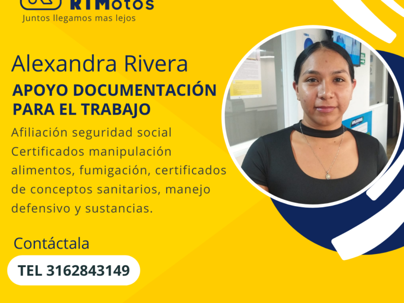 APOYO DOCUMENTACION PARA EL TRABAJO