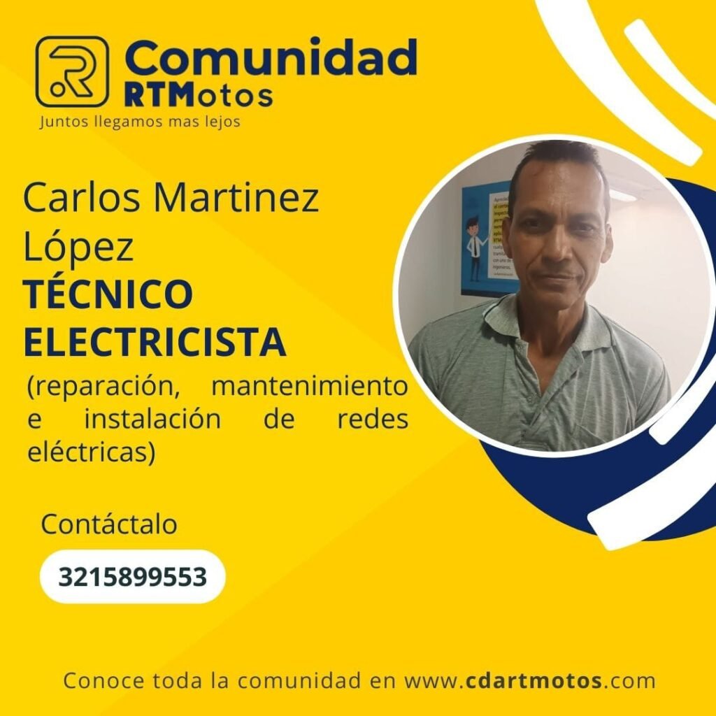 Tecnico Electricista