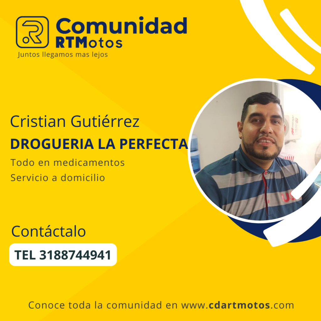 DROGUERIA LA PERFECTA