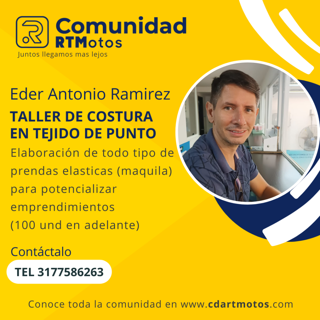 TALLER DE COSTURA EN TEJIDO DE PUNTO
