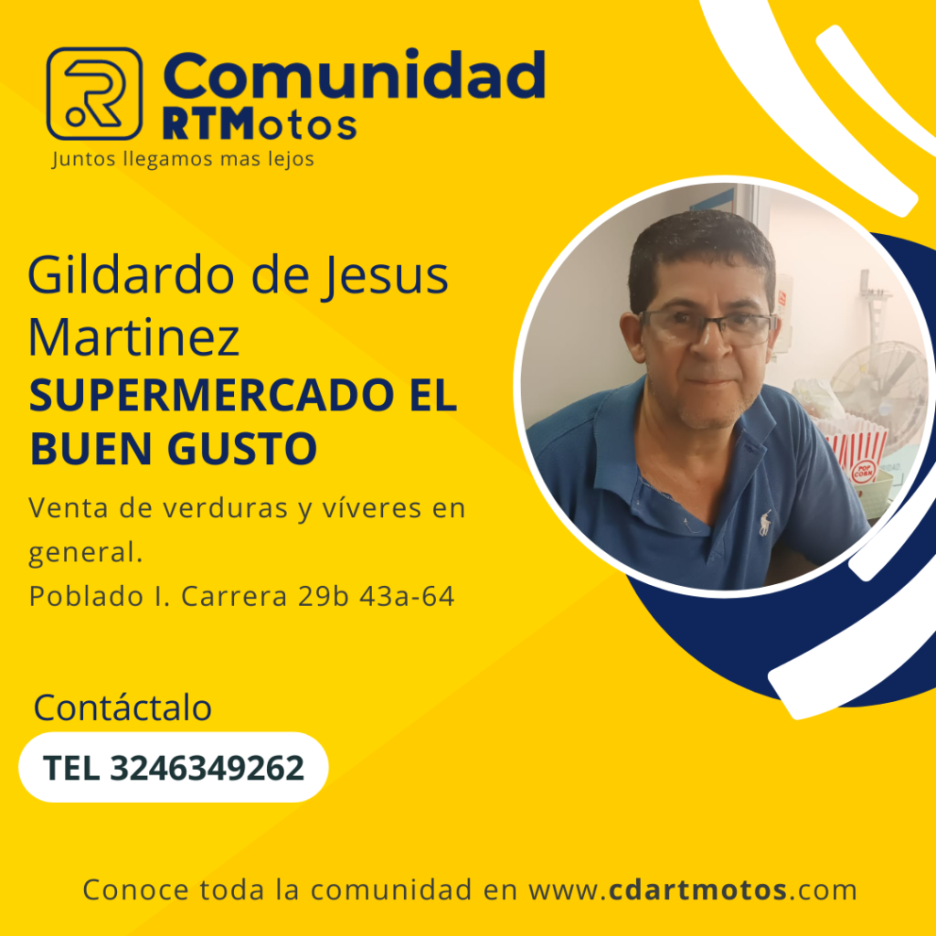 SUPERMERCADO EL BUEN GUSTO