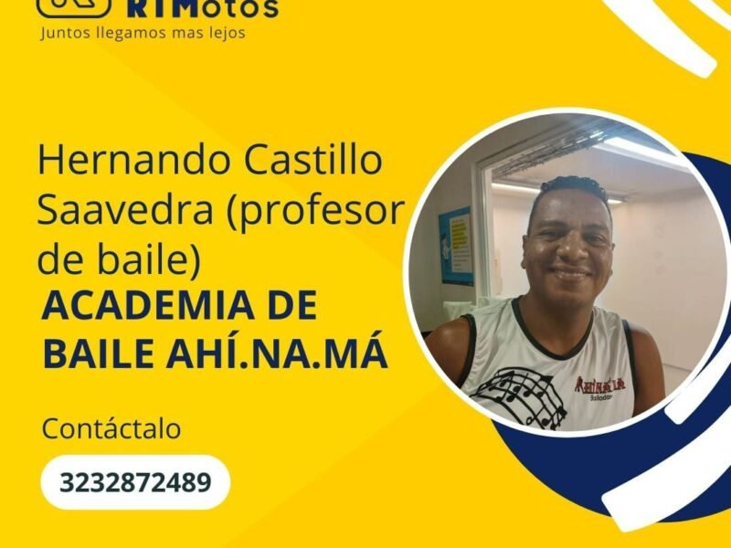 Profesor de Baile