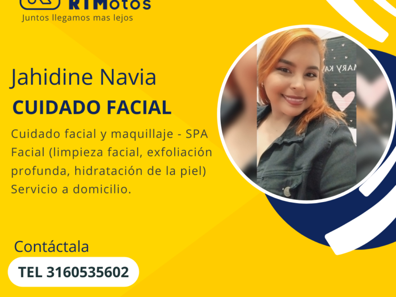 CIUDADO FACIAL