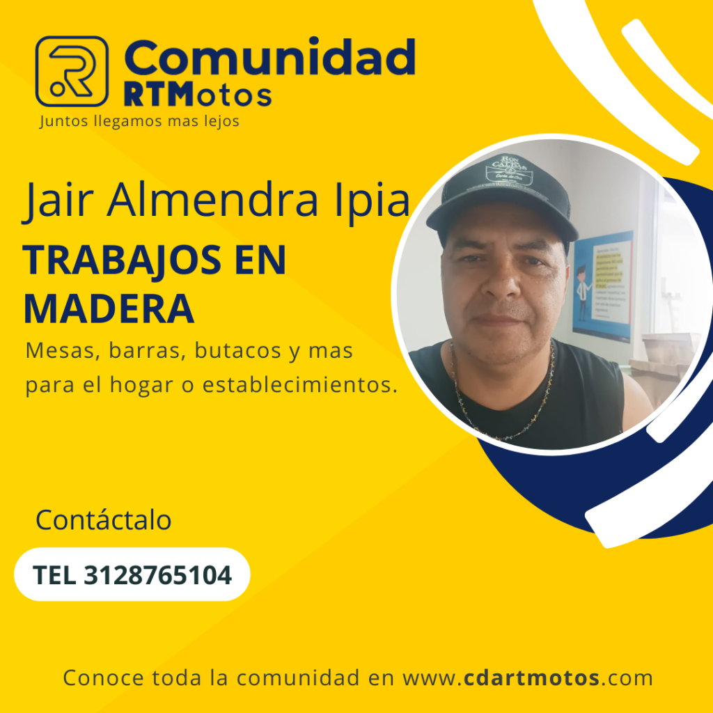 TRABAJOS EN MADERA
