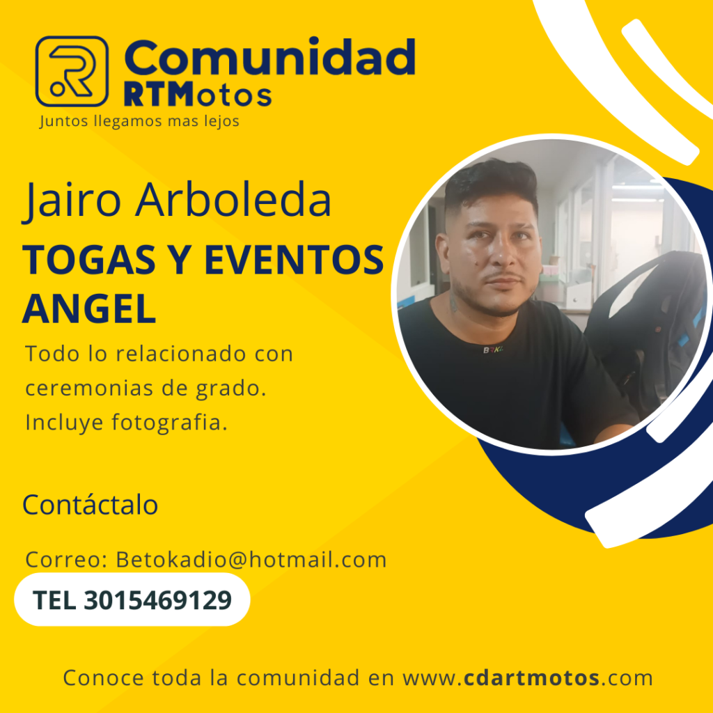 TOGAS Y EVENTOS ANGEL