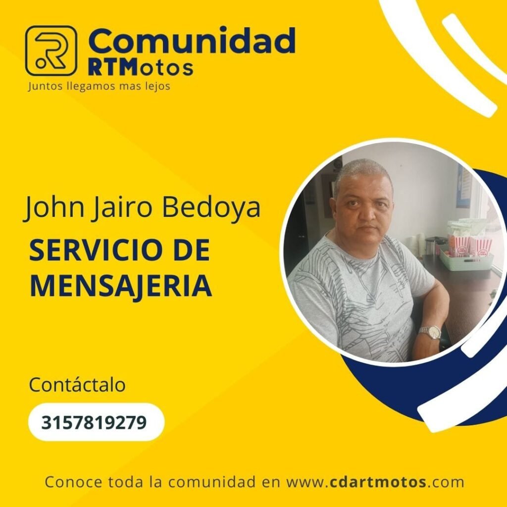 Servicio de mensajería