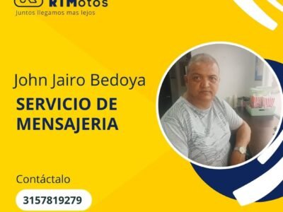 Servicio de mensajería