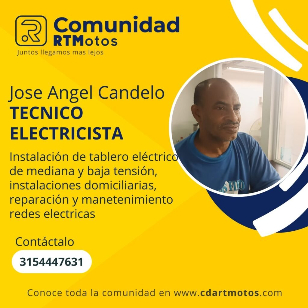 Tecnico Electricista