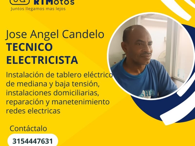 Tecnico Electricista