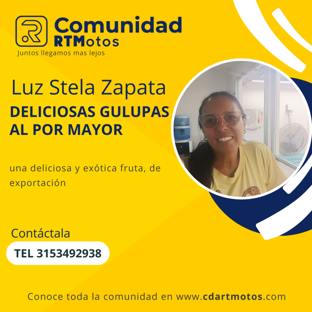 VENTA DE GULUPAS AL POR MAYOR (FRUTA)