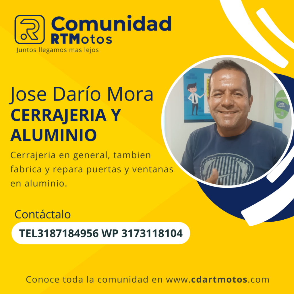 Cerrajería y estructuras en aluminio