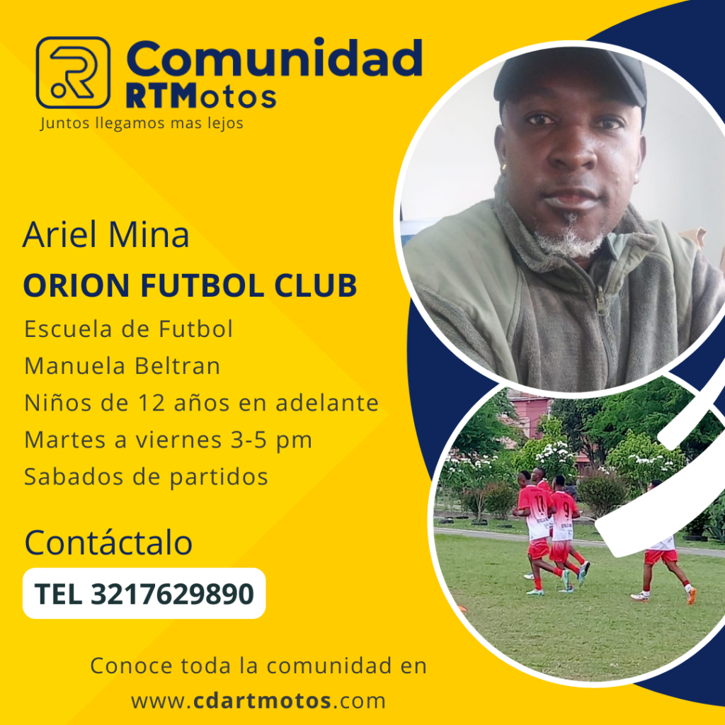 ESCUELA ESTRELLAS ORION FUTBOL CLUB