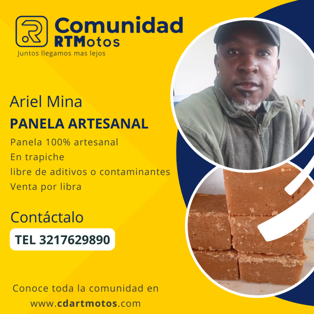 PANELA ARTESANAL