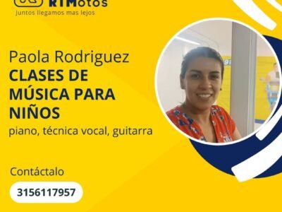 Clases de Música para niños