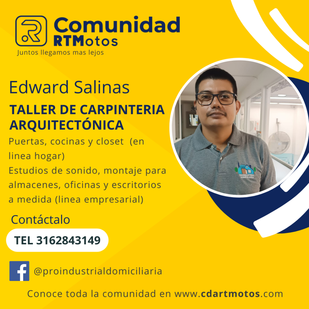 TALLER DE CARPINTERIA ARQUITECTÓNICA