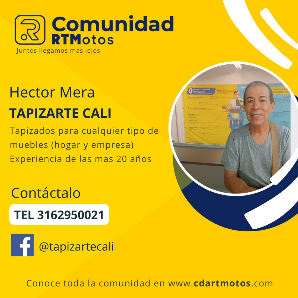TAPICERÍA TAPIZARTE CALI