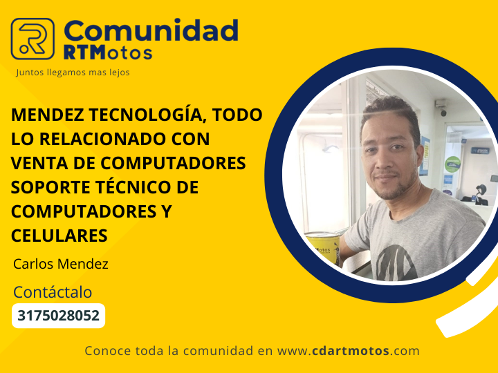 Tecnología - Computadores