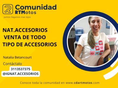 Nat Accesorios